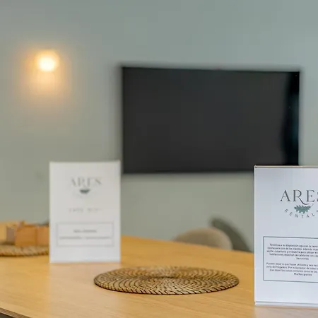 Ares Rentals Álvaro Cunqueiro Madrid-2